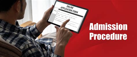 Admission Procedure .